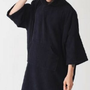 Poncho éponge