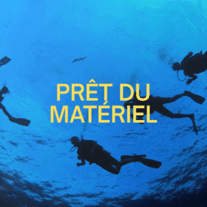Prêt du matériel