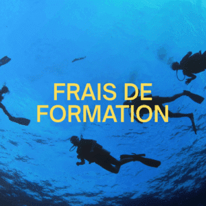 Frais de formation