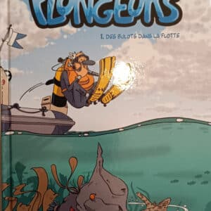 BD.Plongeurs Des bulots dans la flotte
